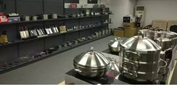 家和寶愛進廚廚具工廠--走精品之路 做環保先鋒 歡迎參觀工廠及項目案例考察