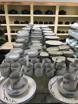 二仙橋玻陶酒店用品市場