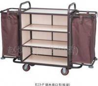 客房房口車,酒店用品客房服務車,保潔車[供應]_酒店客房用品_世界工廠網中國產品信息庫