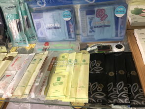 黃島洗滌用品 舒雅酒店用品質量好的洗滌用品圖片