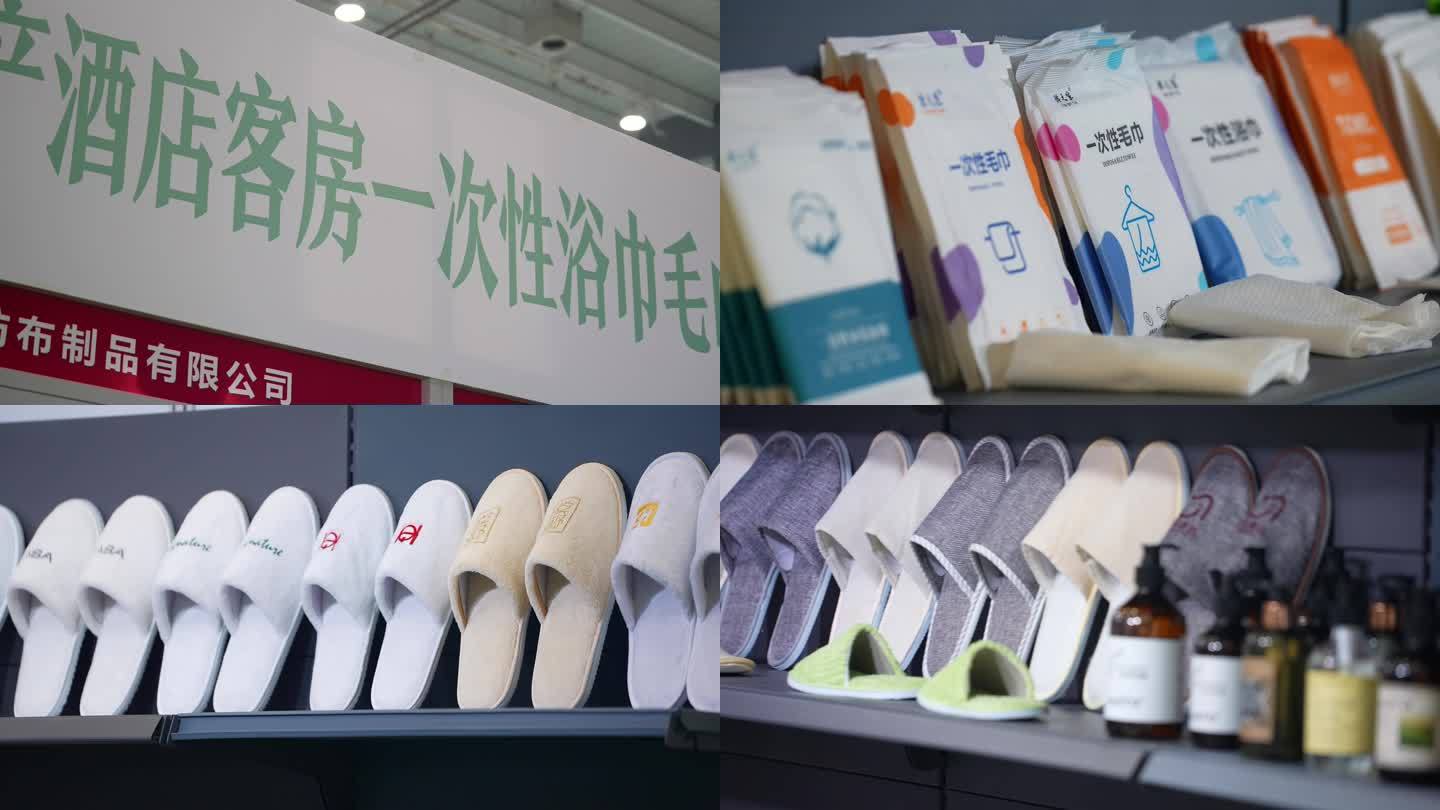 4K酒店用品博覽會空鏡